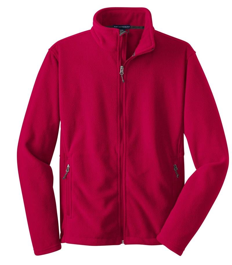 Full Zip Fleece jacket
