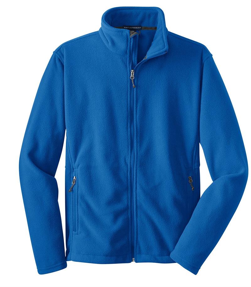 Full Zip Fleece jacket