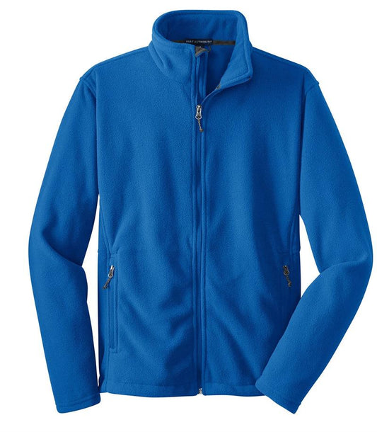 Full Zip Fleece jacket