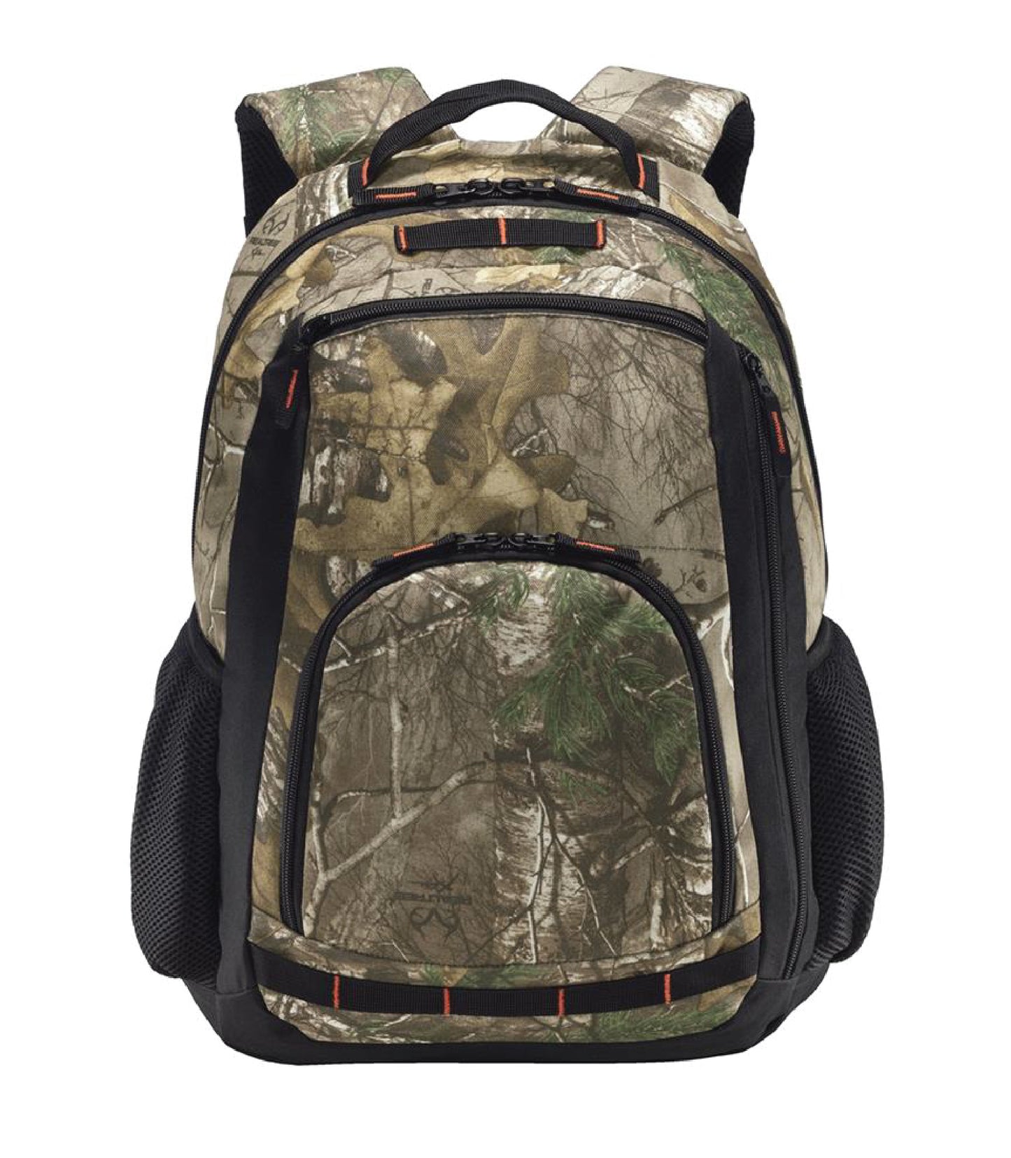 Camo Backpack