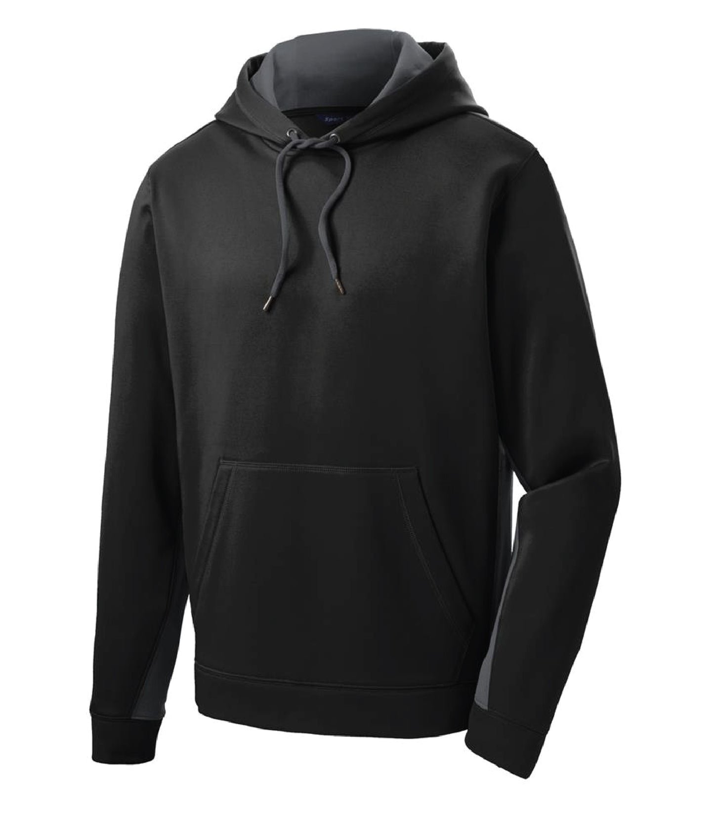 Color Block Performance Hoodie - Men's