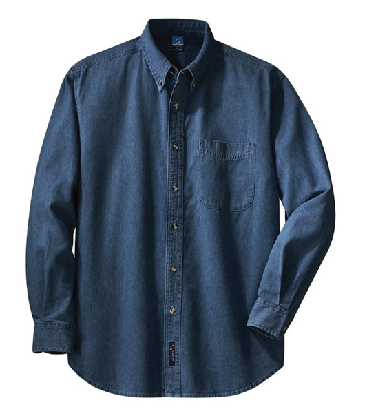 Denim Shirt