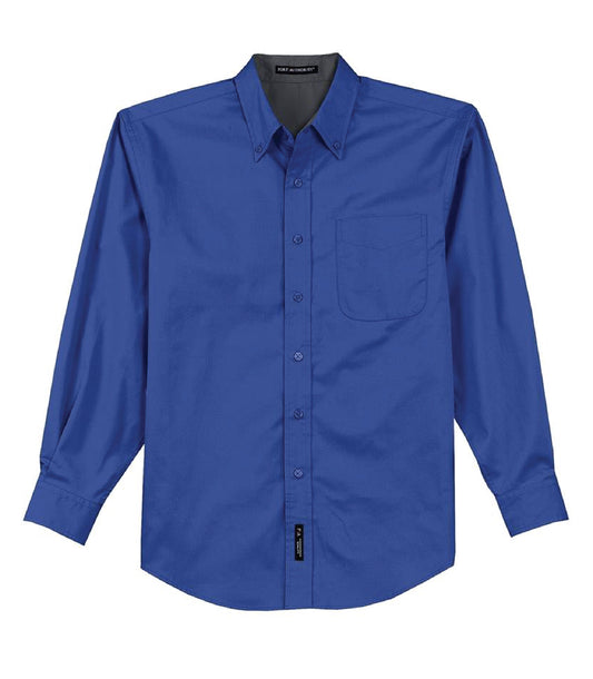 Cotton Dress Shirt