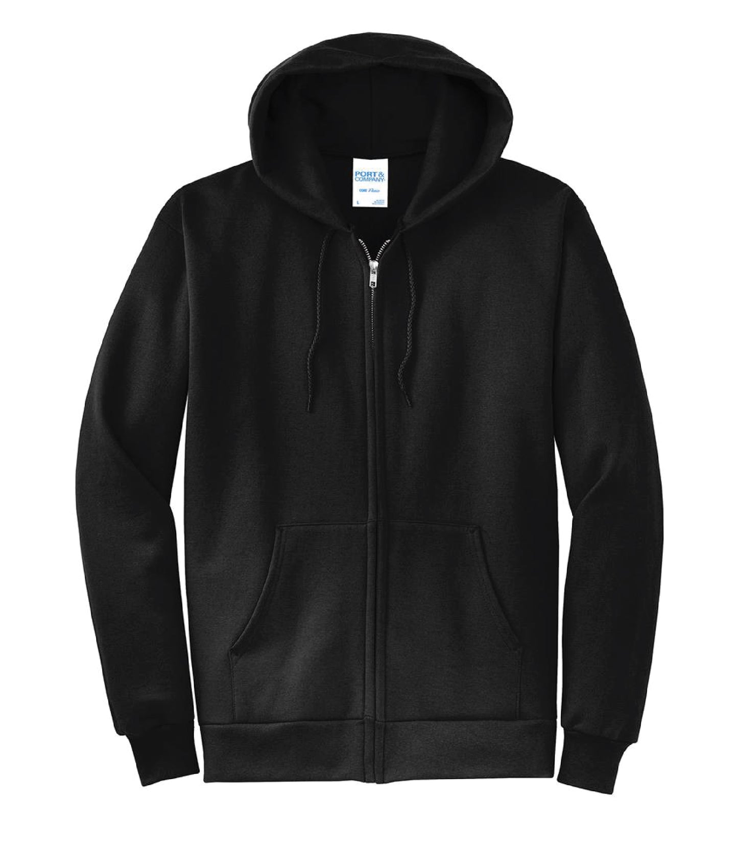 Full Zip Hoodie