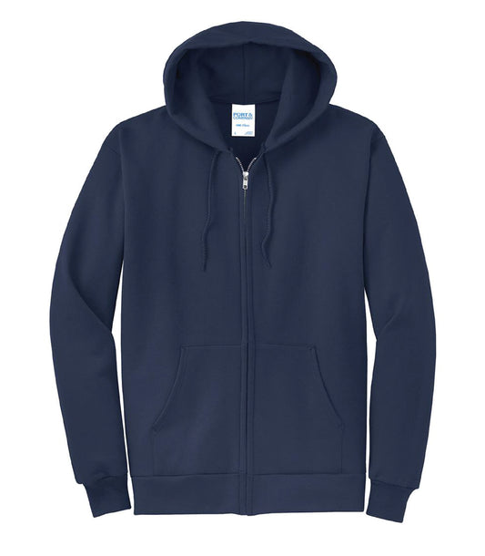 Full Zip Hoodie