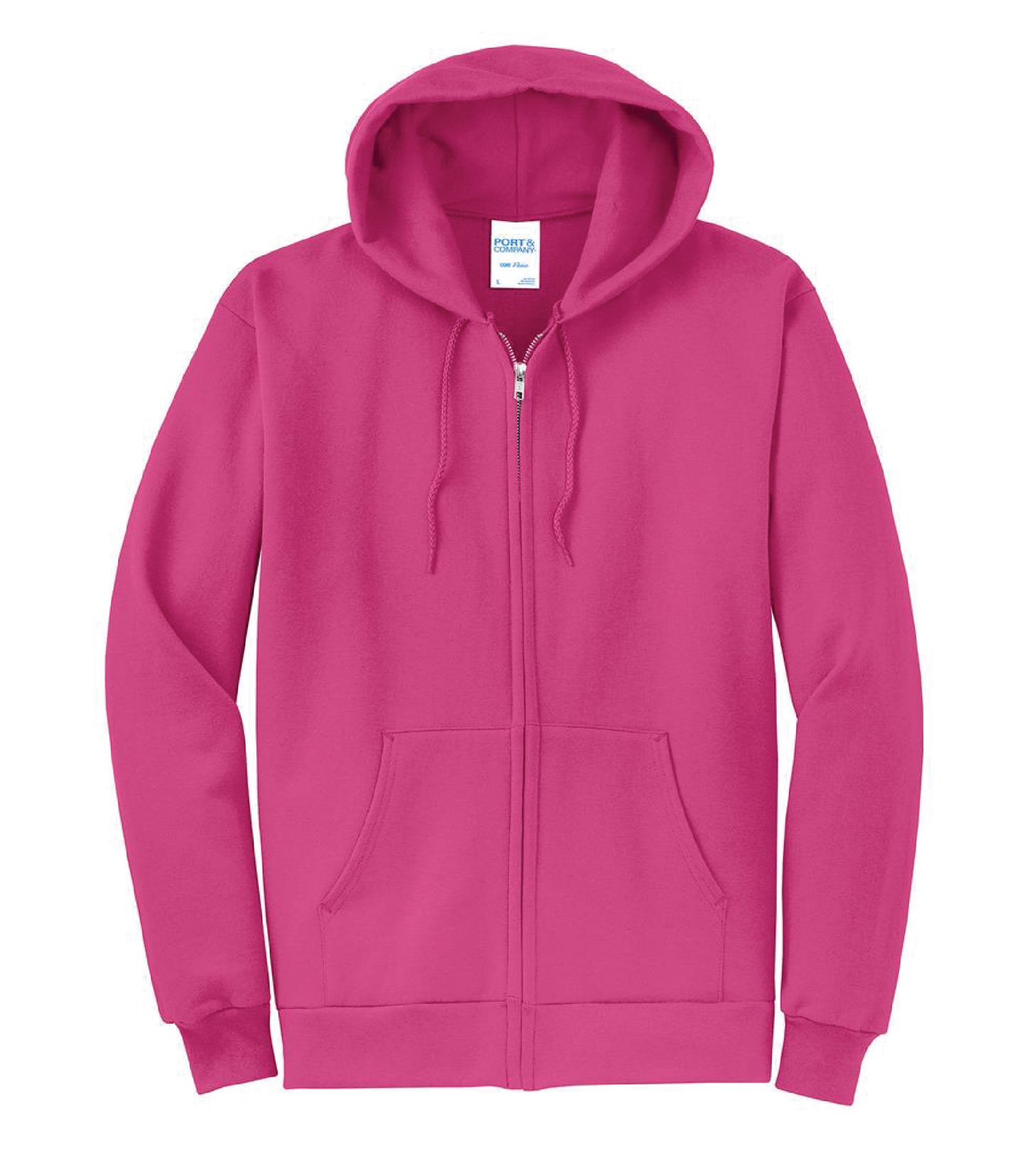 Full Zip Hoodie