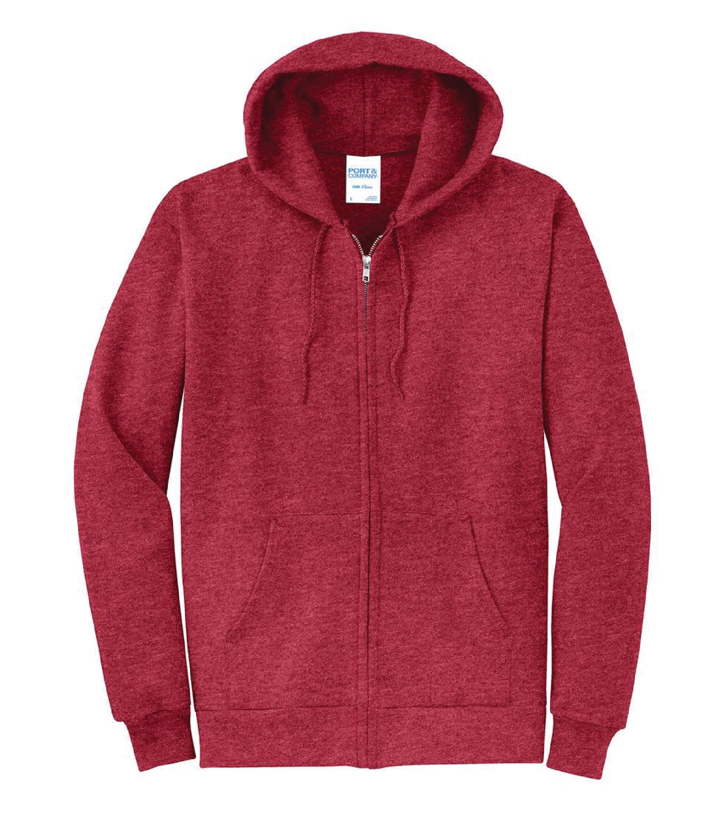 Full Zip Hoodie