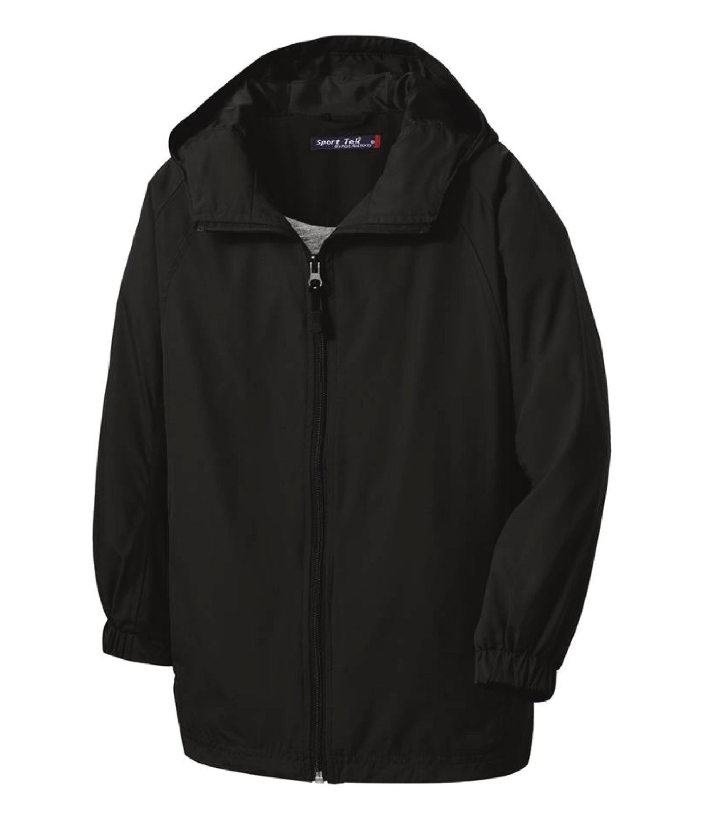 Full Zip Windbreaker