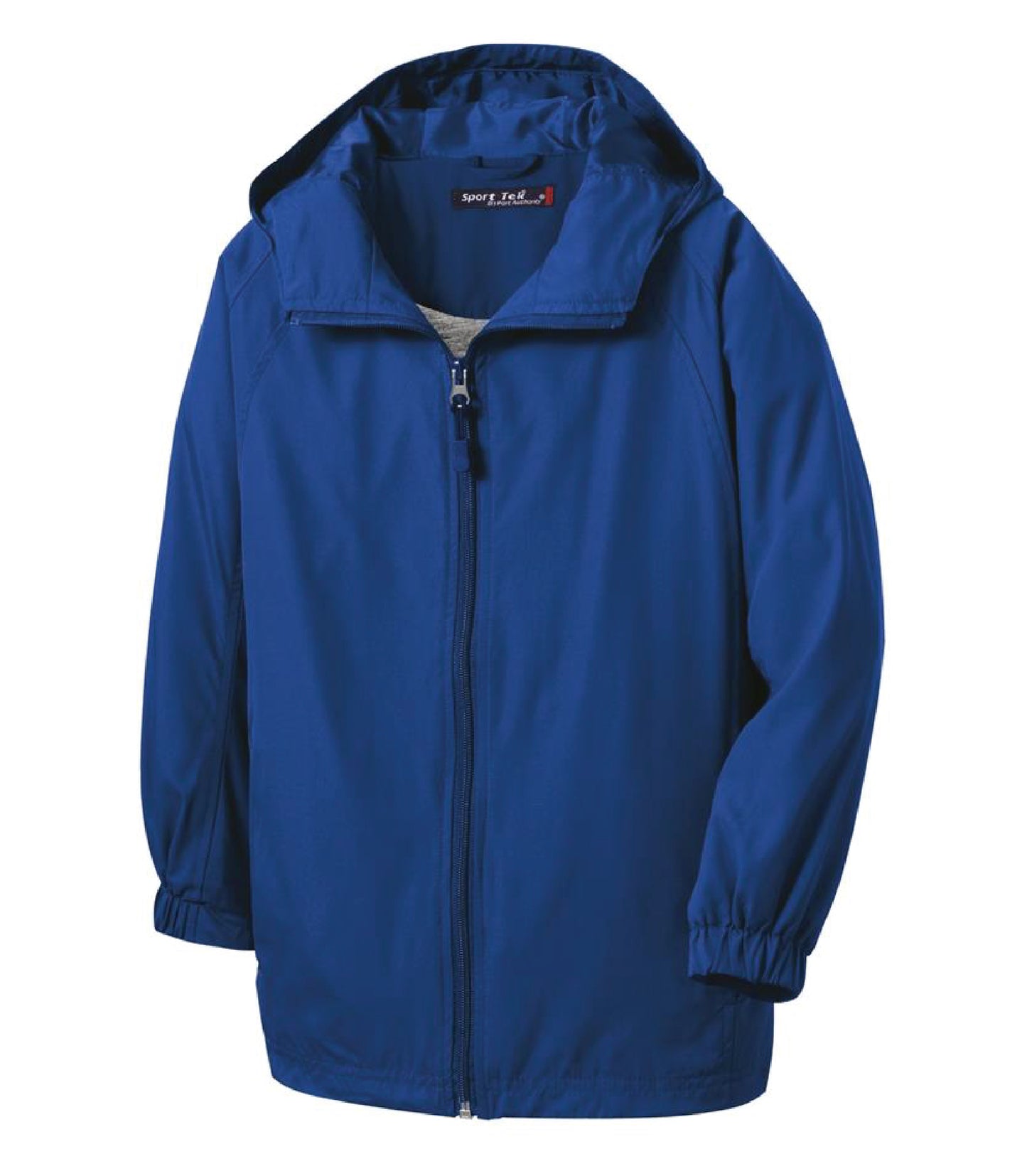 Full Zip Windbreaker