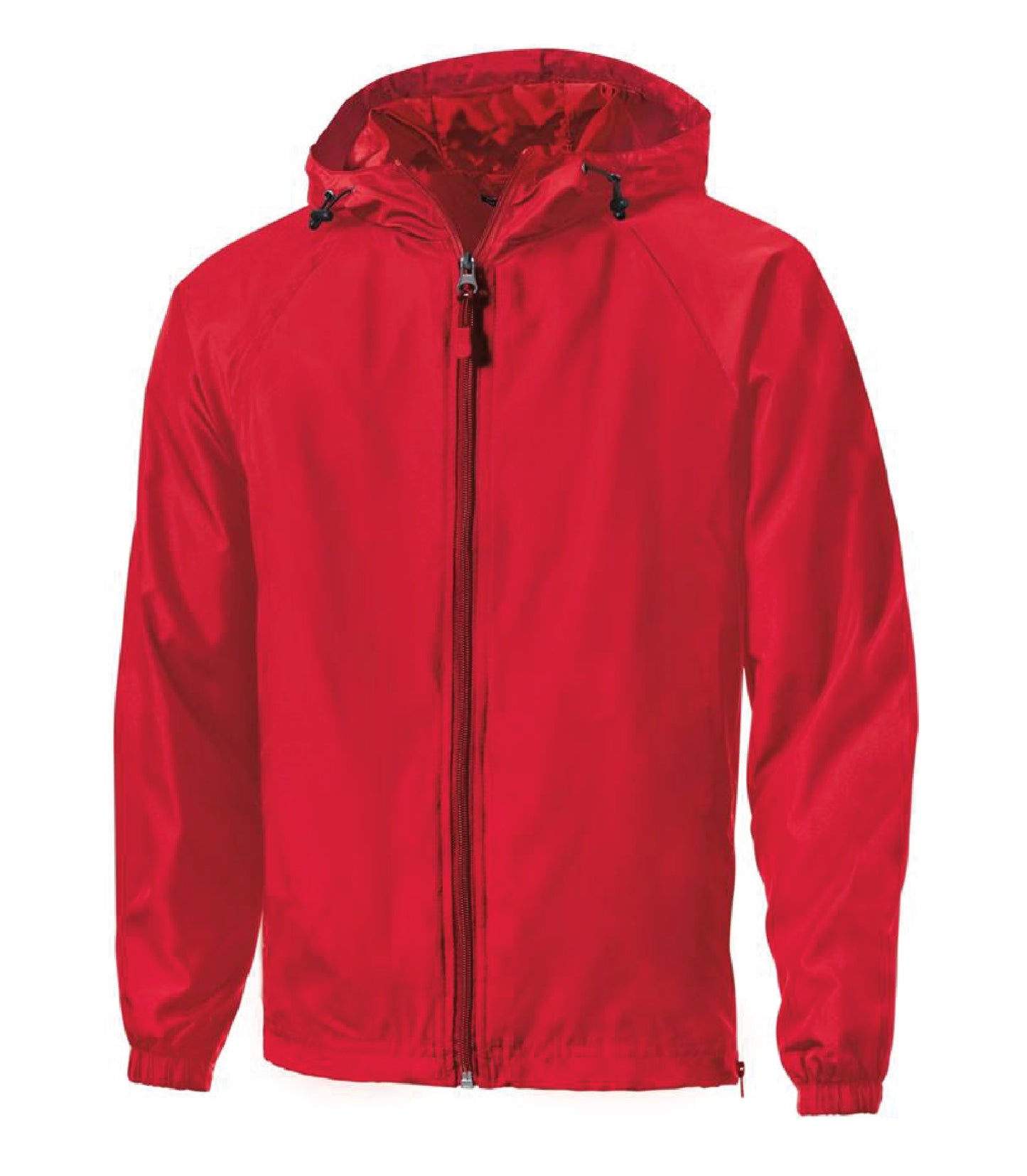 Full Zip Windbreaker