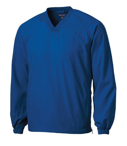 Pullover Windbreaker