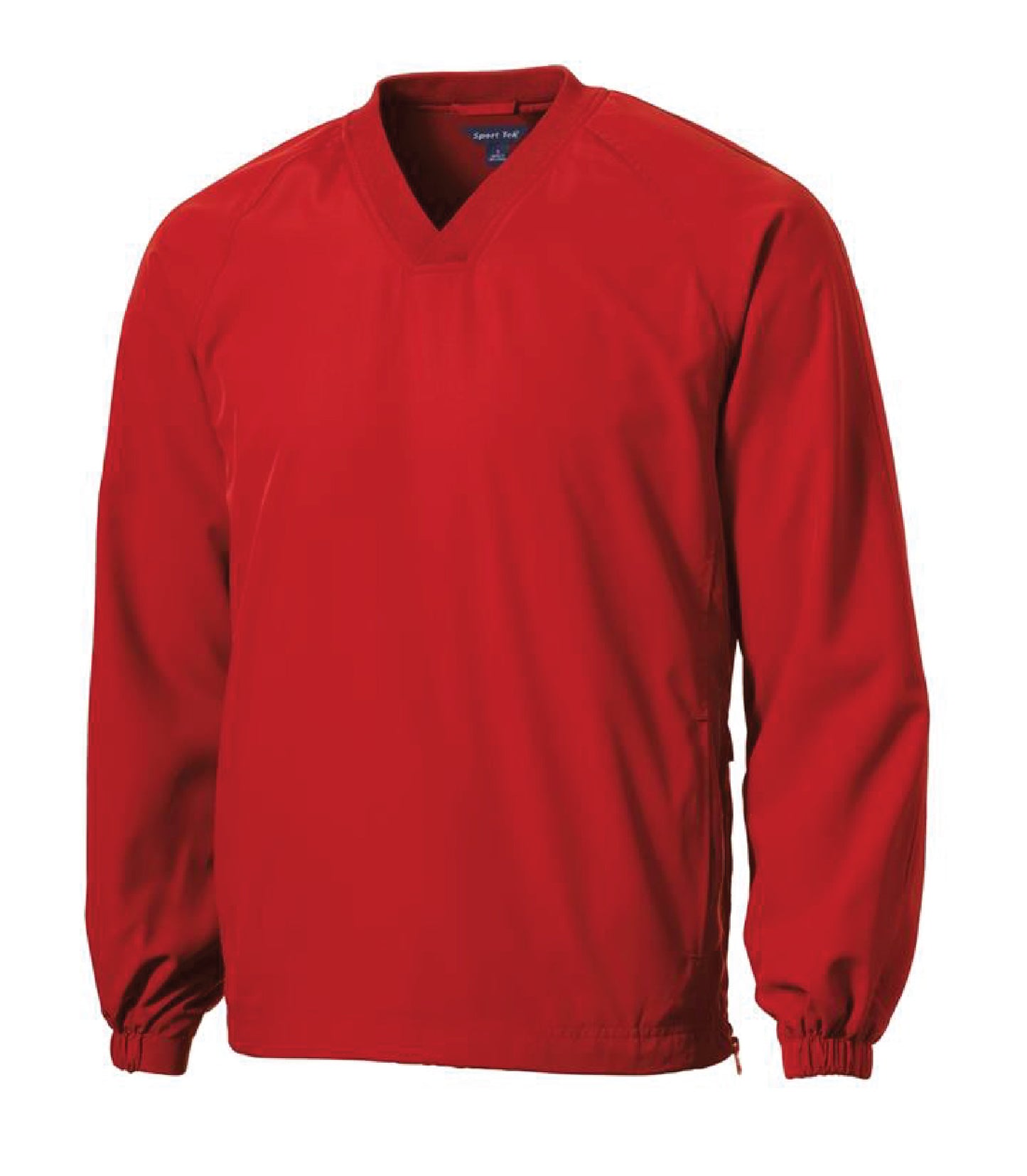 Pullover Windbreaker