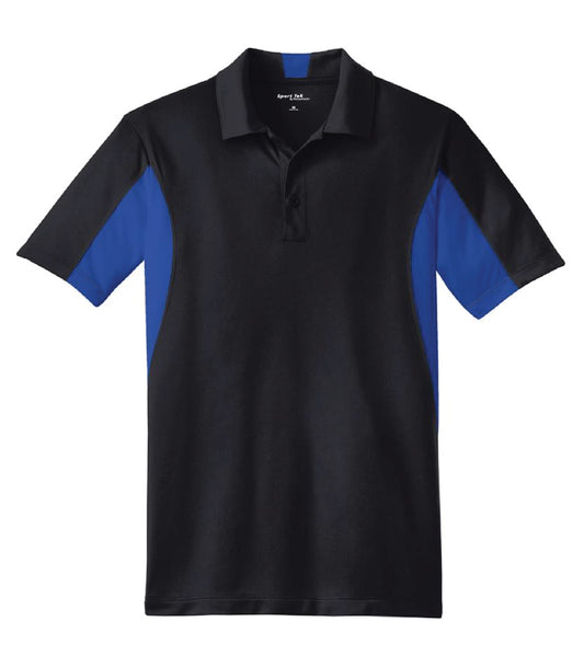 Side Block Performance Logo